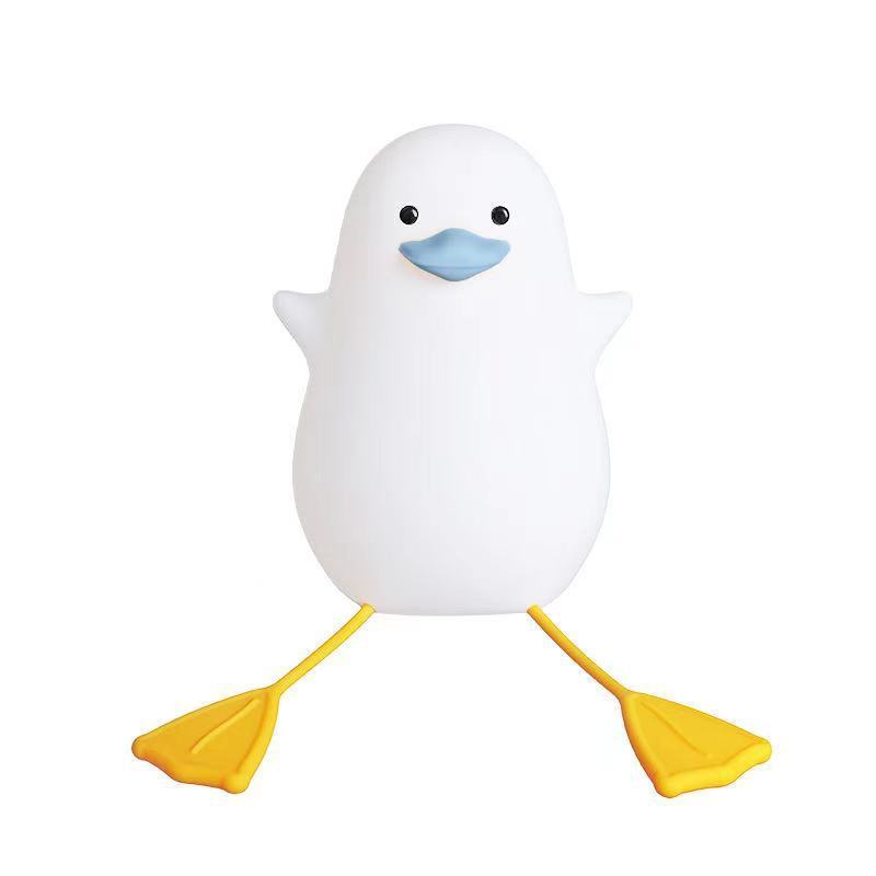 Starry Duckling: Light Up Your Night! (•ө•)