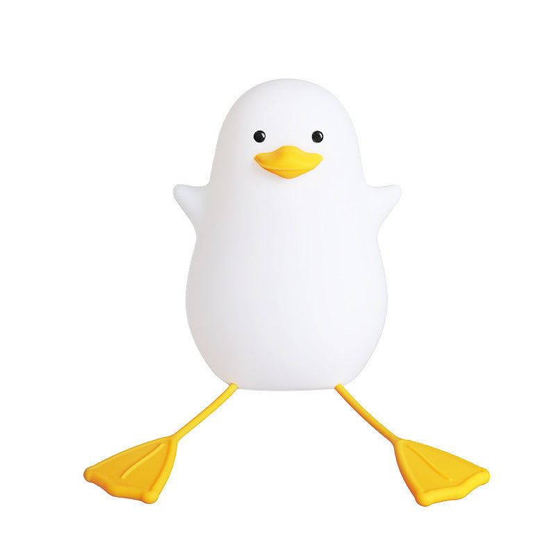 Starry Duckling: Light Up Your Night! (•ө•)