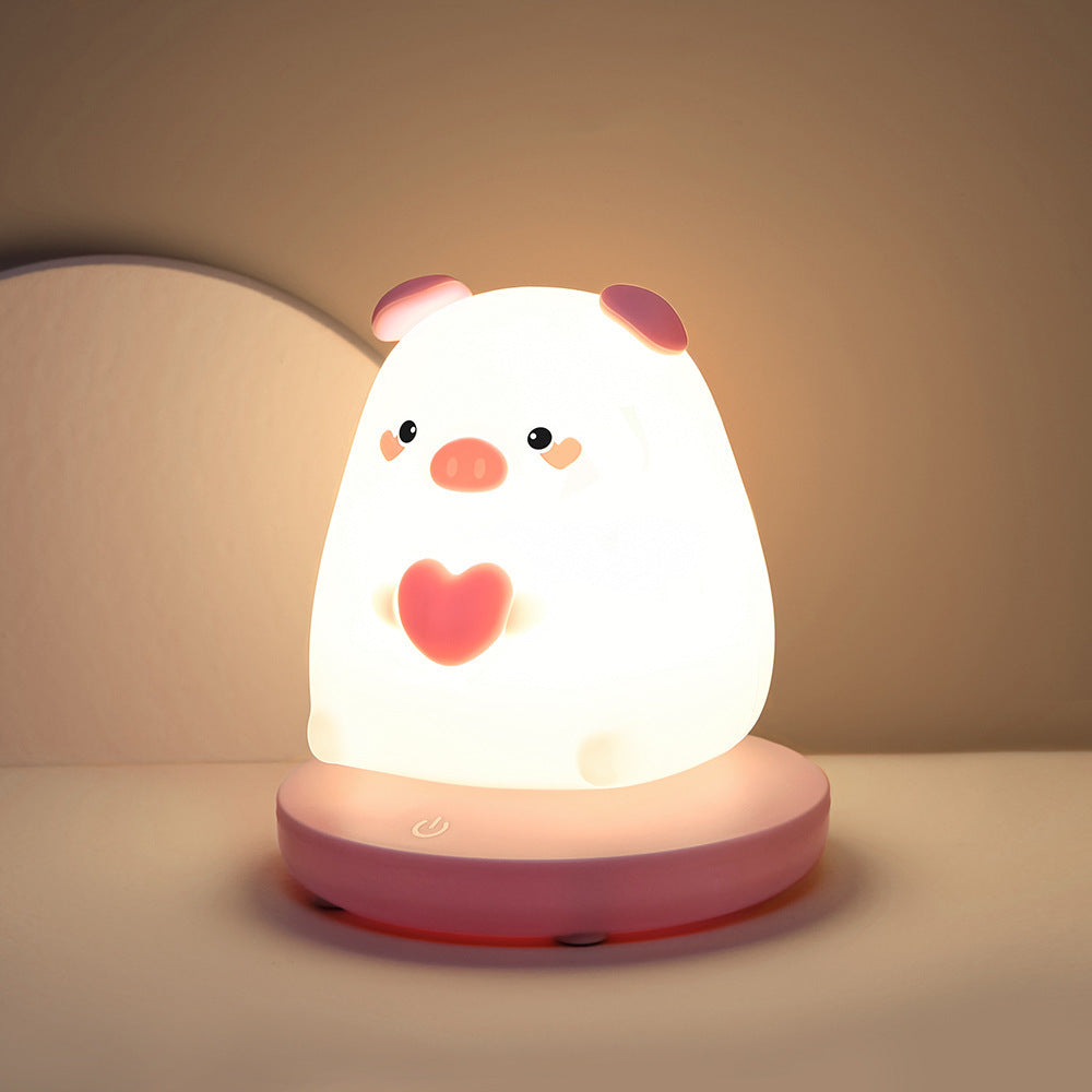 GlowBuddies (Tiger, Piggy, Rabbit, Panda)