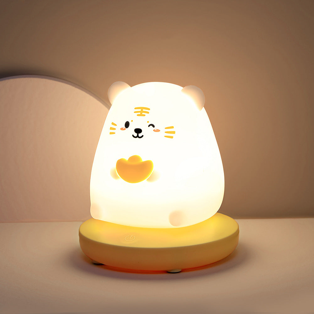 GlowBuddies (Tiger, Piggy, Rabbit, Panda)